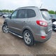 5XYZGDAG1BG062719 2011 Hyundai Santa Fe Gls auction photo thumbnail 3