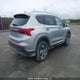 5NMS3DAJ3MH343941 2021 Hyundai Santa Fe Sel auction photo thumbnail 4