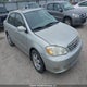 2T1BR38EX3C727883 2003 Toyota Corolla Ce/Le/Sport auction photo thumbnail 1