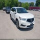 5FRYD4H80HB500339 2017 Acura Mdx Advance auction photo thumbnail 1