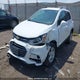 KL7CJPSB9LB347687 2020 Chevrolet Trax Lt auction photo thumbnail 2