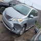 5TDYK3DC3DS287999 2013 Toyota Sienna auction photo thumbnail 2