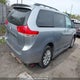 5TDYK3DC3DS287999 2013 Toyota Sienna auction photo thumbnail 4