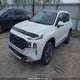 KM8S3DA17NU054583 2022 Hyundai Santa Fe Preferred Hybrid Awd With Trend Package auction photo thumbnail 2