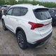 KM8S3DA17NU054583 2022 Hyundai Santa Fe Preferred Hybrid Awd With Trend Package auction photo thumbnail 3