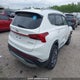 KM8S3DA17NU054583 2022 Hyundai Santa Fe Preferred Hybrid Awd With Trend Package auction photo thumbnail 4