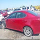 JTHCK262X75013426 2007 Lexus Is 250 auction photo thumbnail 15