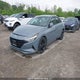 KMHLM4AG2PU398234 2023 Hyundai Elantra Sel auction photo thumbnail 2