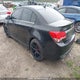 1G1PE5SB3E7338849 2014 Chevrolet Cruze Lt auction photo thumbnail 3