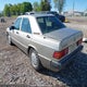 WDBDA29D9NF929185 1992 Mercedes-Benz 190 E 2.6 auction photo thumbnail 3