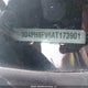 3D4PH6FV6AT173901 2010 Dodge Journey R/T auction photo thumbnail 9