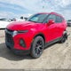 3GNKBKRS4MS585495 2021 Chevrolet Blazer Rs auction photo thumbnail 2