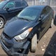 5NPDH4AE8DH420531 2013 Hyundai Elantra Gl auction photo thumbnail 2