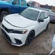 19XFL1H8XNE401880 2022 Honda Civic Sport/Sport Touring auction photo thumbnail 2