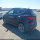5XYZT3LB2HG396905 2017 Hyundai Santa Fe auction photo thumbnail 3