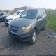5NMSG3AB1AH412533 2010 Hyundai Santa Fe Gl 2.4 auction photo thumbnail 2
