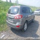 5NMSG3AB1AH412533 2010 Hyundai Santa Fe Gl 2.4 auction photo thumbnail 4