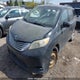 5TDKA3DCXBS001474 2011 Toyota Sienna Le auction photo thumbnail 2