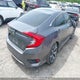 2HGFC2F55KH015027 2019 Honda Civic Lx auction photo thumbnail 4