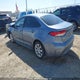 5YFBPMBE7NP390676 2022 Toyota Corolla Le auction photo thumbnail 3