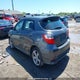 2T1KU4EE9BC551884 2011 Toyota Matrix Wagon auction photo thumbnail 3