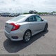 2HGFC2F57HH025308 2017 Honda Civic Lx auction photo thumbnail 4