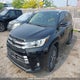 5TDJZRFH4JS558279 2018 Toyota Highlander Se/Xle auction photo thumbnail 2