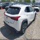 JTHP9JBH0M2042853 2021 Lexus Ux 250H auction photo thumbnail 4