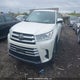 5TDZZRFH2KS335582 2019 Toyota Highlander Le auction photo thumbnail 2