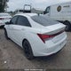 KMHLM4AG5PU542942 2023 Hyundai Elantra Preferred Ivt With Tech Package auction photo thumbnail 3