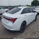 KMHLM4AG5PU542942 2023 Hyundai Elantra Preferred Ivt With Tech Package auction photo thumbnail 4