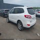 5XYZGDAG2BG063796 2011 Hyundai Santa Fe auction photo thumbnail 3