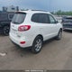 5XYZGDAG2BG063796 2011 Hyundai Santa Fe auction photo thumbnail 4