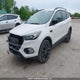 1FMCU9GD9JUD09101 2018 Ford Escape auction photo thumbnail 2