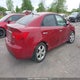 KNAFU4A23A5264529 2010 Kia Forte auction photo thumbnail 4