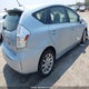 JTDZN3EU3C3142643 2012 Toyota Prius V auction photo thumbnail 4