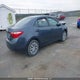 2T1BURHE9HC895247 2017 Toyota Corolla Le auction photo thumbnail 4