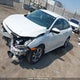 2HGFC2F58JH001346 2018 Honda Civic Lx auction photo thumbnail 2