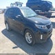 5XYKTCA62EG455437 2014 Kia Sorento auction photo thumbnail 1