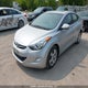 5NPDH4AE9CH116302 2012 Hyundai Elantra Gls auction photo thumbnail 2