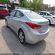 5NPDH4AE9CH116302 2012 Hyundai Elantra Gls auction photo thumbnail 3