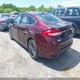 3FA6P0T94HR101401 2017 Ford Fusion Se auction photo thumbnail 3