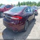 3FA6P0T94HR101401 2017 Ford Fusion Se auction photo thumbnail 4
