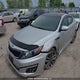 KNAGR4A69E5466158 2014 Kia Optima Sx auction photo thumbnail 2