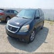 5FNRL38838B508017 2008 Honda Odyssey Touring auction photo thumbnail 2
