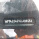 WP1AB2A21GLA94553 2016 Porsche Cayenne auction photo thumbnail 20