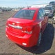 1G1PC5SB4E7268199 2014 Chevrolet Cruze 1Lt auction photo thumbnail 4