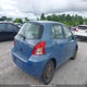 JTDKT923375048875 2007 Toyota Yaris auction photo thumbnail 4