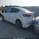 KMHD84LF8JU558749 2018 Hyundai Elantra Sel/Value/Limited auction photo thumbnail 3