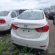 5NPDH4AE1EH473301 2014 Hyundai Elantra Gl auction photo thumbnail 16
